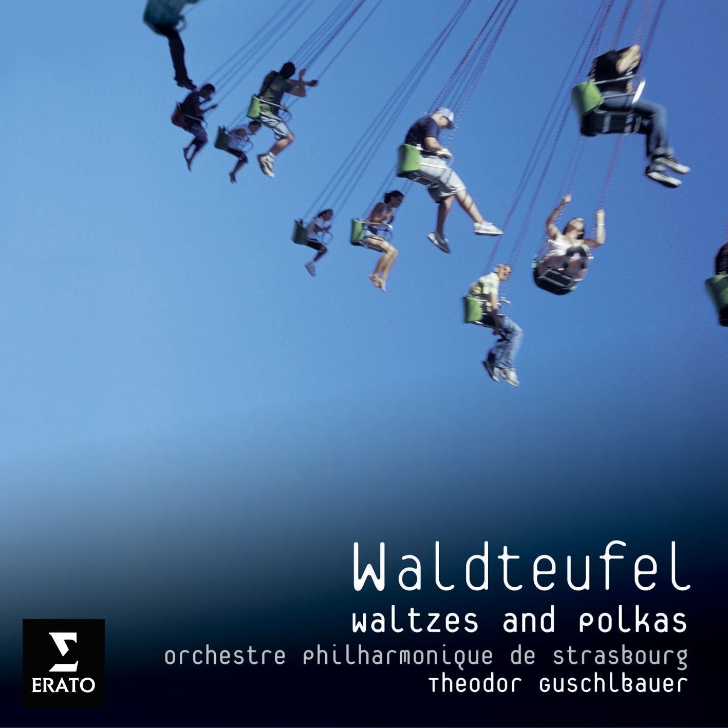 Livrenpoche : Polke E Valzer - Guschlbauer Theodor - CD