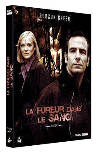 Livrenpoche : La fureur dans le sang : saison 3 - Andrew Grieve, Terry McDonough, Alex Pillai - DVD