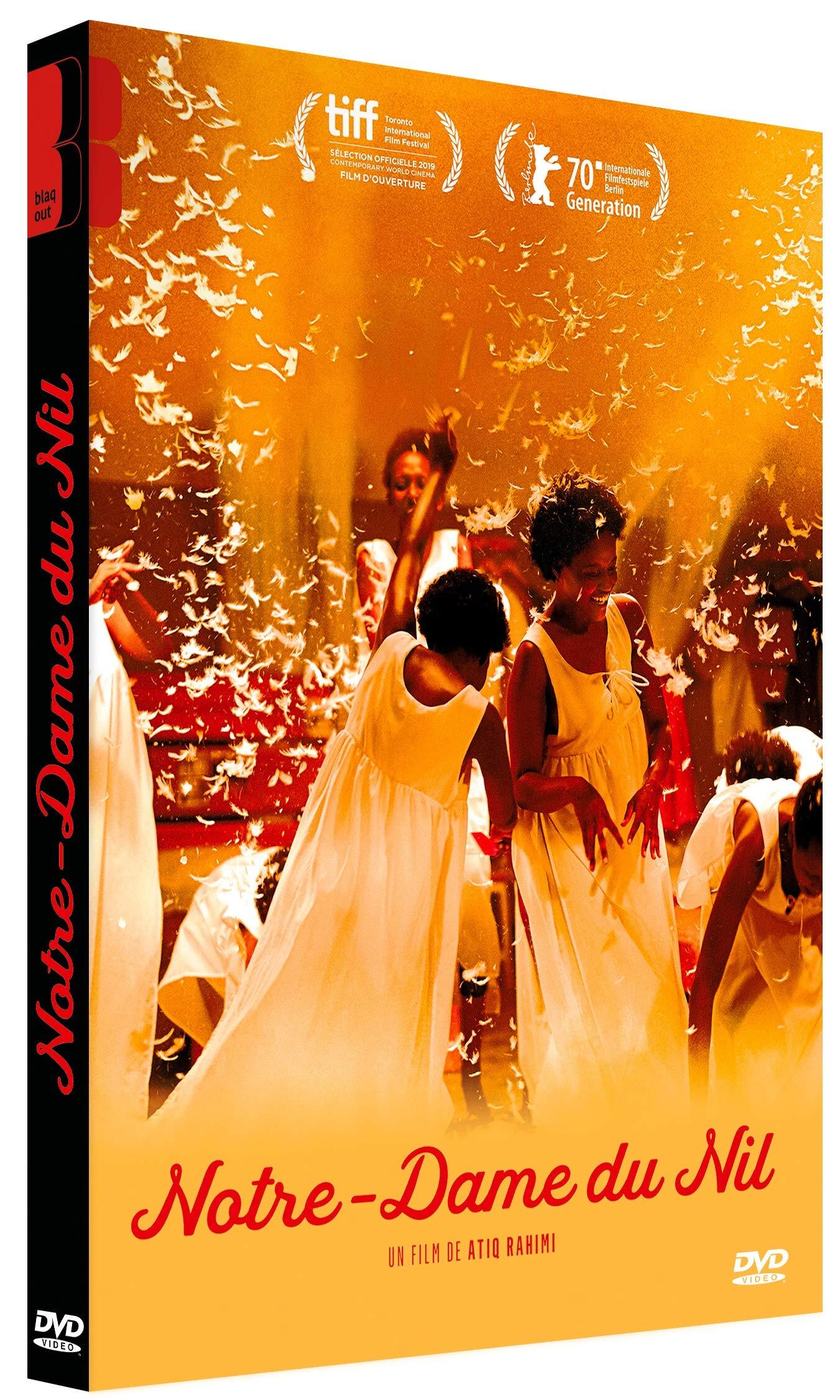 Livrenpoche : Notre-Dame du Nil - Atiq Rahimi - DVD