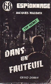 Livrenpoche : Dans un fauteuil - Jacques Maubier - Livre