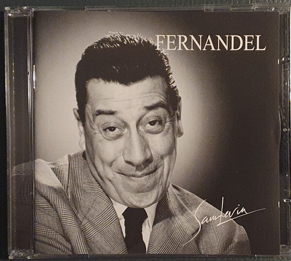 Fernandel - Sam Levin - Fernandel - CD