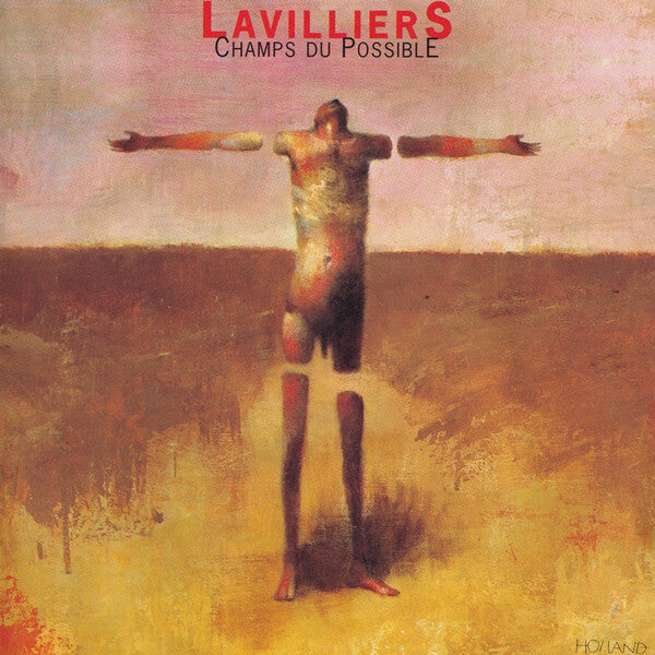 Lavilliers* - Champs Du Possible - Lavilliers - CD