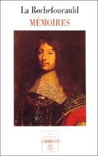 Livrenpoche : Mémoires - Cardinal De Retz - Livre