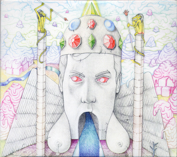 Livrenpoche : Moodoïd - Le Monde Möö - Moodoïd - CD