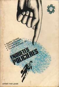 Livrenpoche : Enquêtes policières Tome I - Collectif - Livre