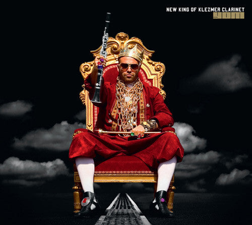 Livrenpoche : Yom - New King Of Klezmer Clarinet - Yom - CD