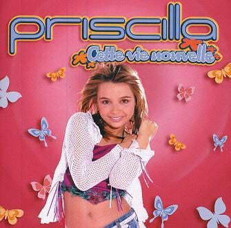 Livrenpoche : Priscilla (4) - Cette Vie Nouvelle - Priscilla (4) - CD