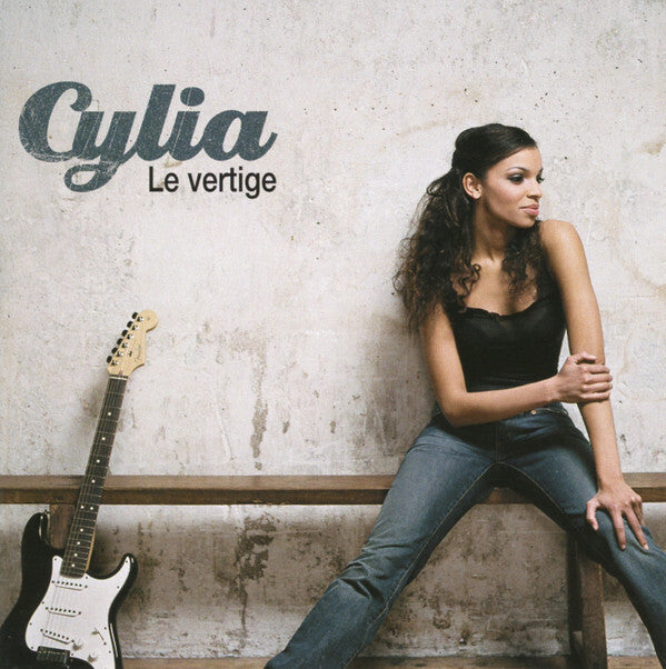 Cylia - Le Vertige - Cylia - CD