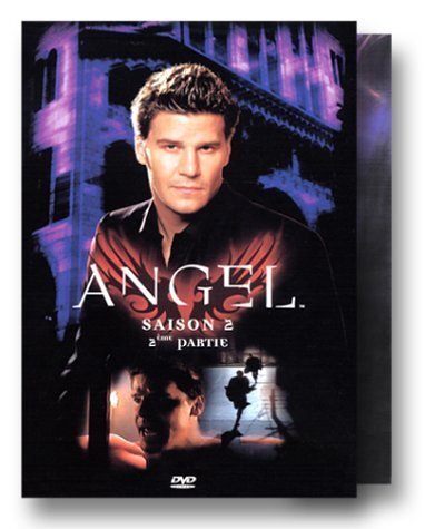 Livrenpoche : Angel : Saison 2, Partie B - Édition 3 DVD - XXX - DVD
