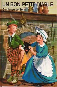 Livrenpoche : Un bon petit diable - Comtesse De Ségur - Livre