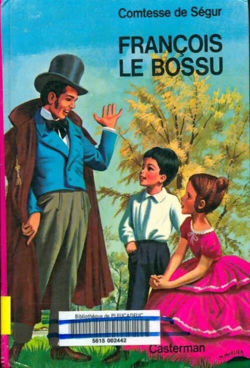 Livrenpoche : François le bossu - Collectif - Livre