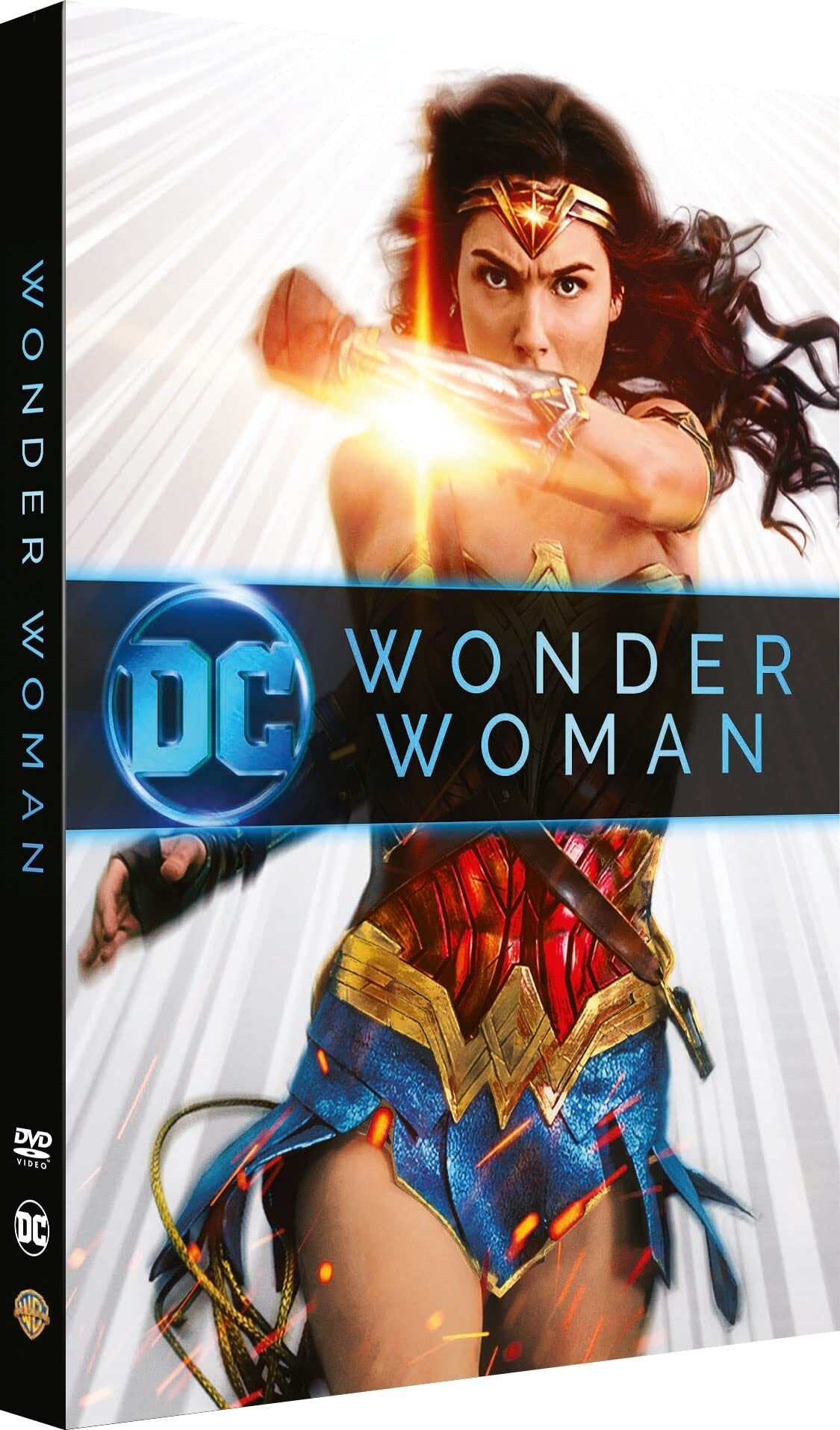 Livrenpoche : Wonder Woman - DVD - DC COMICS - Patty Jenkins - DVD