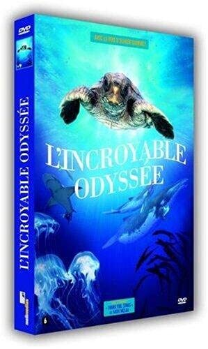 Livrenpoche : l'incroyable odyssée - XXX - DVD