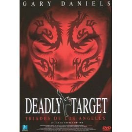 Livrenpoche : Deadly Target - Charla Driver - DVD