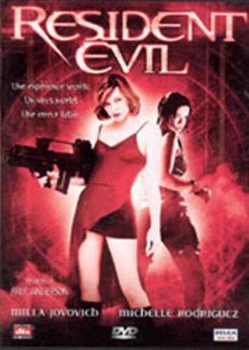 Livrenpoche : Resident Evil - Anderson, Paul - DVD