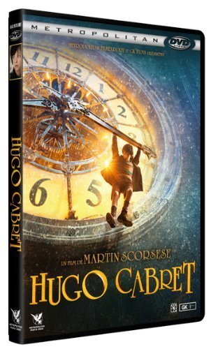 Livrenpoche : Hugo Cabret - Scorsese, Martin - DVD