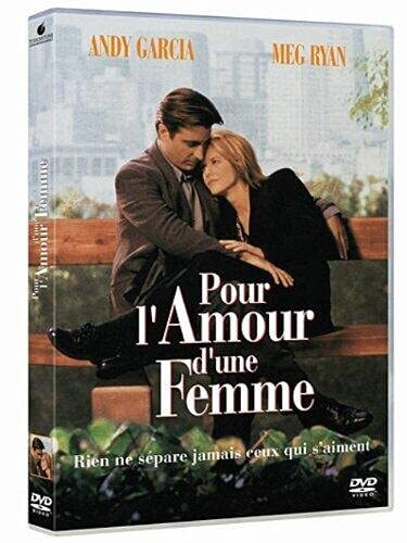 Livrenpoche : Pour l'amour d'une femme - Luis Mandoki - DVD