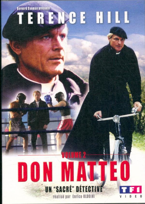 Livrenpoche : Don Matteo Volume 2 - Dauman, Bernard - DVD