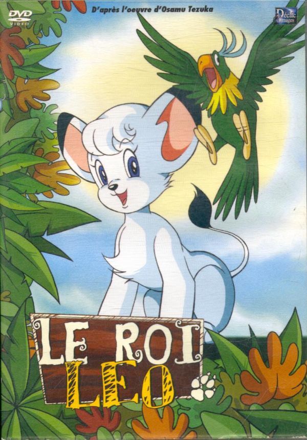 Livrenpoche : Le roi Léo Volume 2 - XXX - DVD