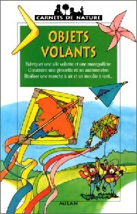 Livrenpoche : Objets volants - Antoine Alvarez - Livre