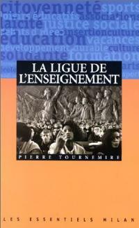 Livrenpoche : La ligue de l'enseignement - Pierre Tournemire - Livre