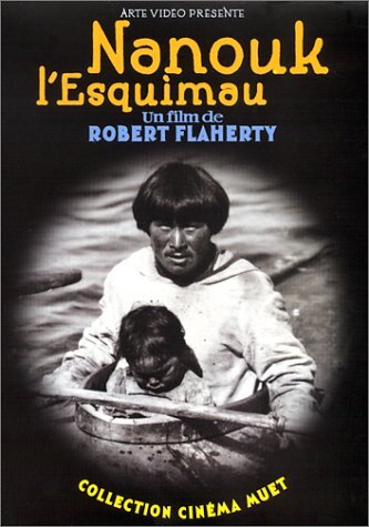 Nanouk l'esquimau - Robert J. Flaherty - DVD