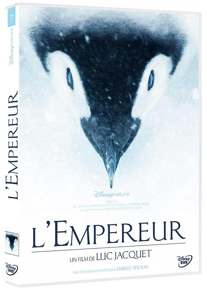 L'Empereur - Luc Jacquet - DVD