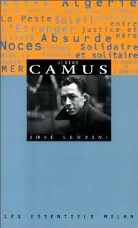 Livrenpoche : Albert Camus - José Lenzini - Livre
