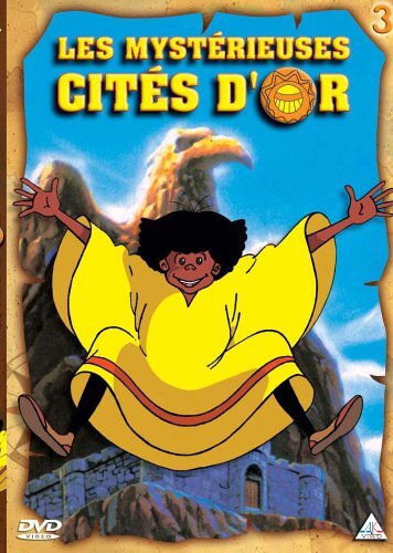 Les mysterieuses cites d' Or vol 3 - XXX - DVD