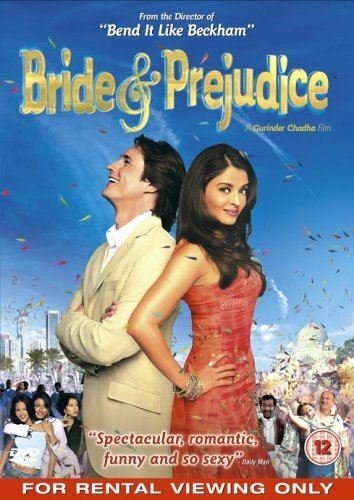 Bride and Prejudice (DVD) - Very Good Condition (DVD) - XXX - DVD