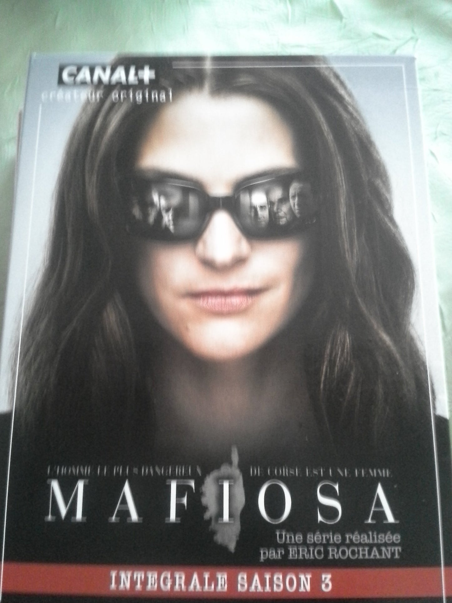 Mafiosa - Saison 3 - Coffret 3 DVD - XXX - DVD