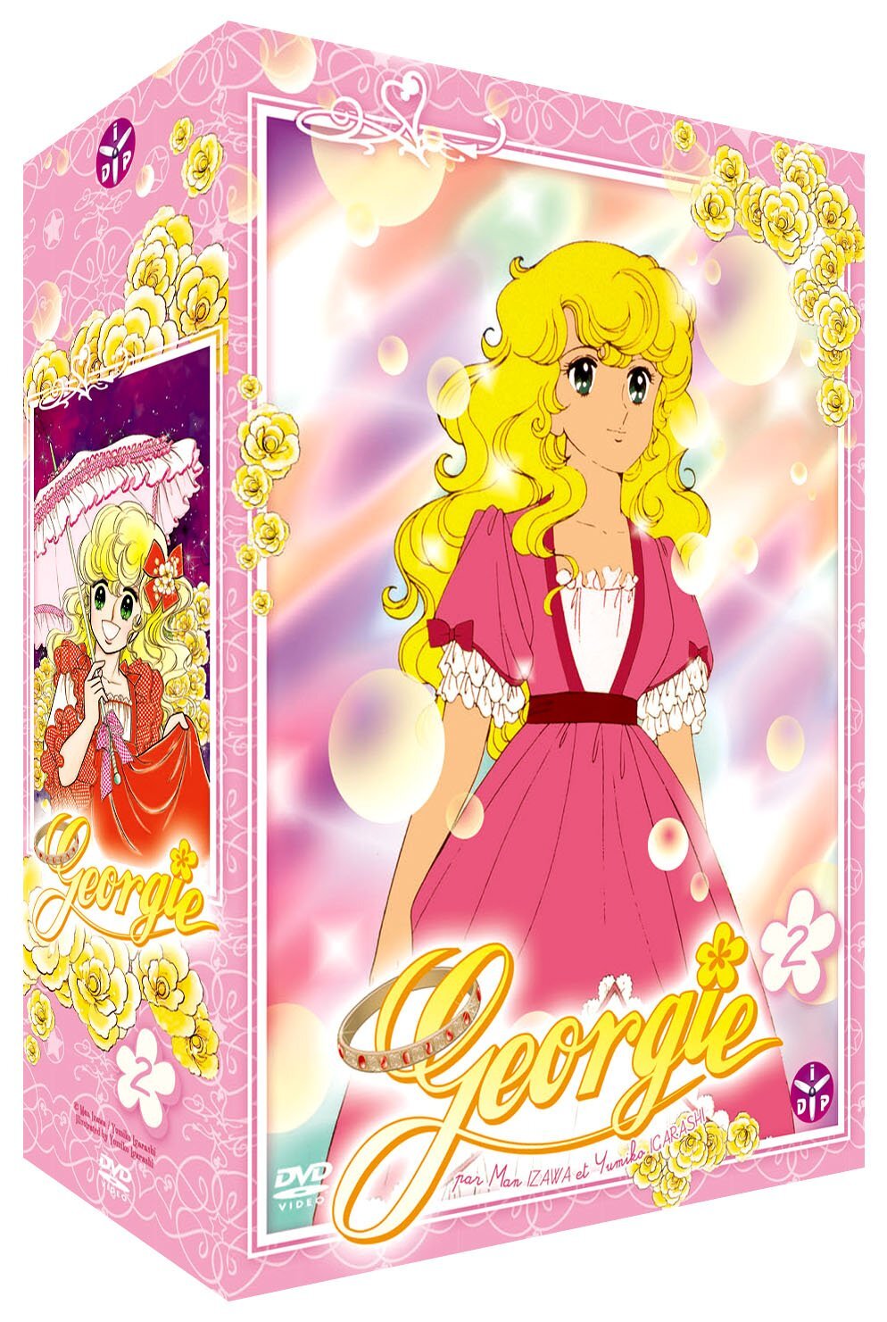 Coffret Georgie, vol. 2 - XXX - DVD