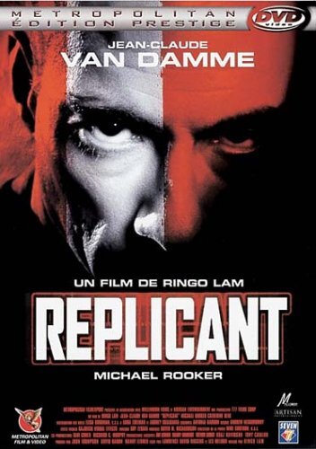 Replicant - XXX - DVD