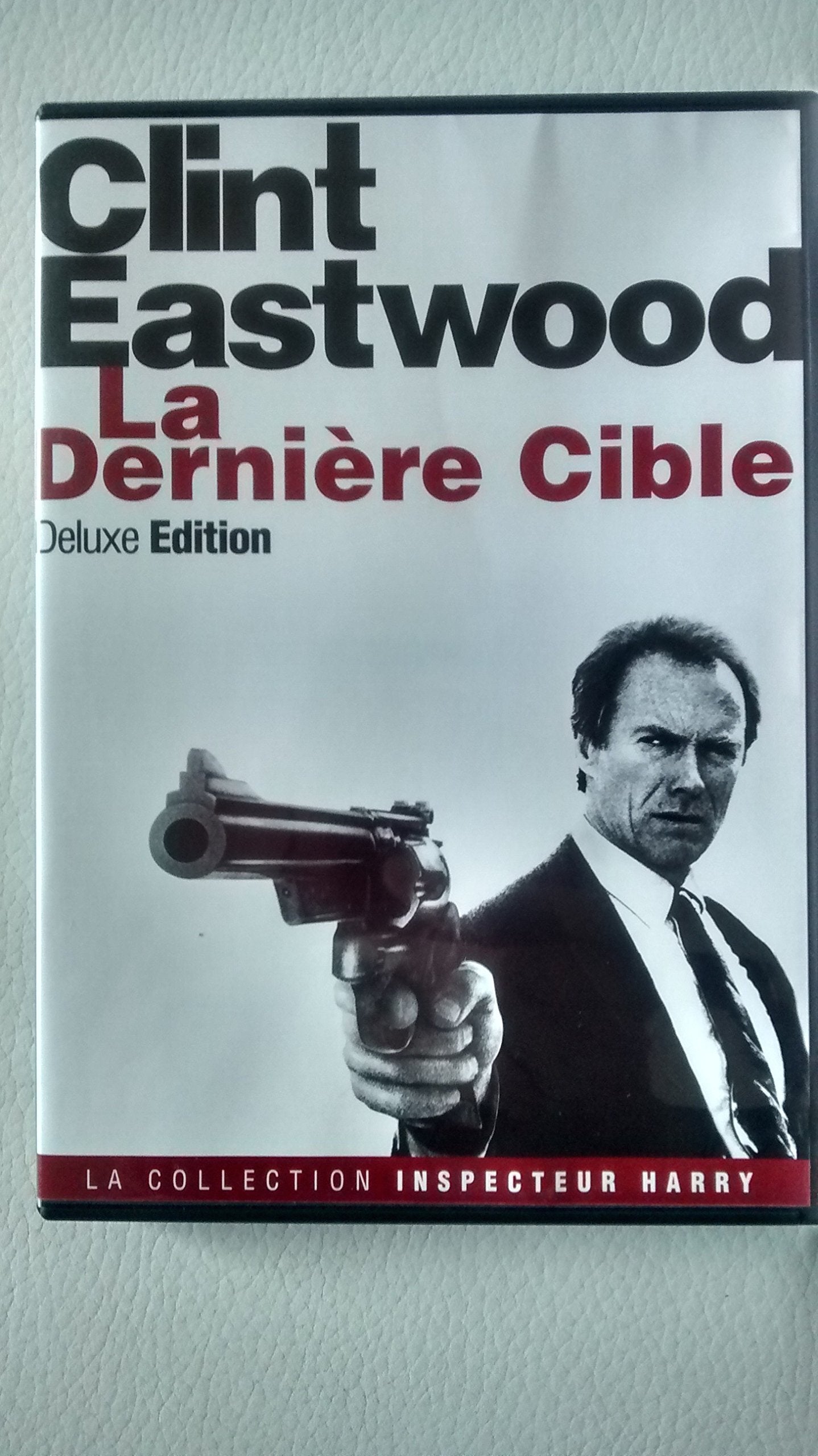 La Dernière Cible (Edition Deluxe) - Buddy Van Horn - DVD