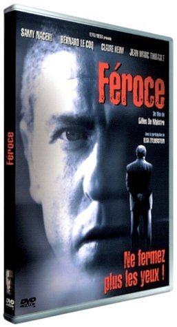 Féroce - XXX - DVD