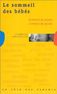 Livrenpoche : Le sommeil des bébés - Isabelle Gravillon - Livre