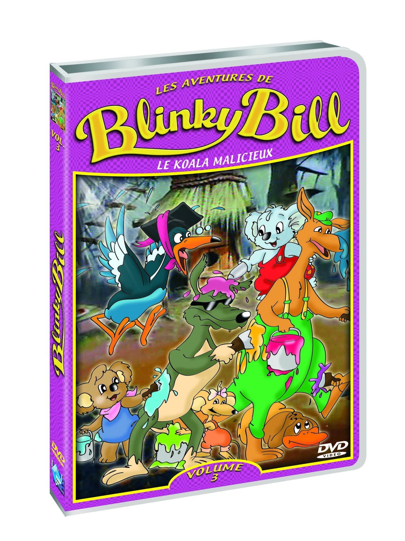 Blinky Bill, vol. 3 - XXX - DVD