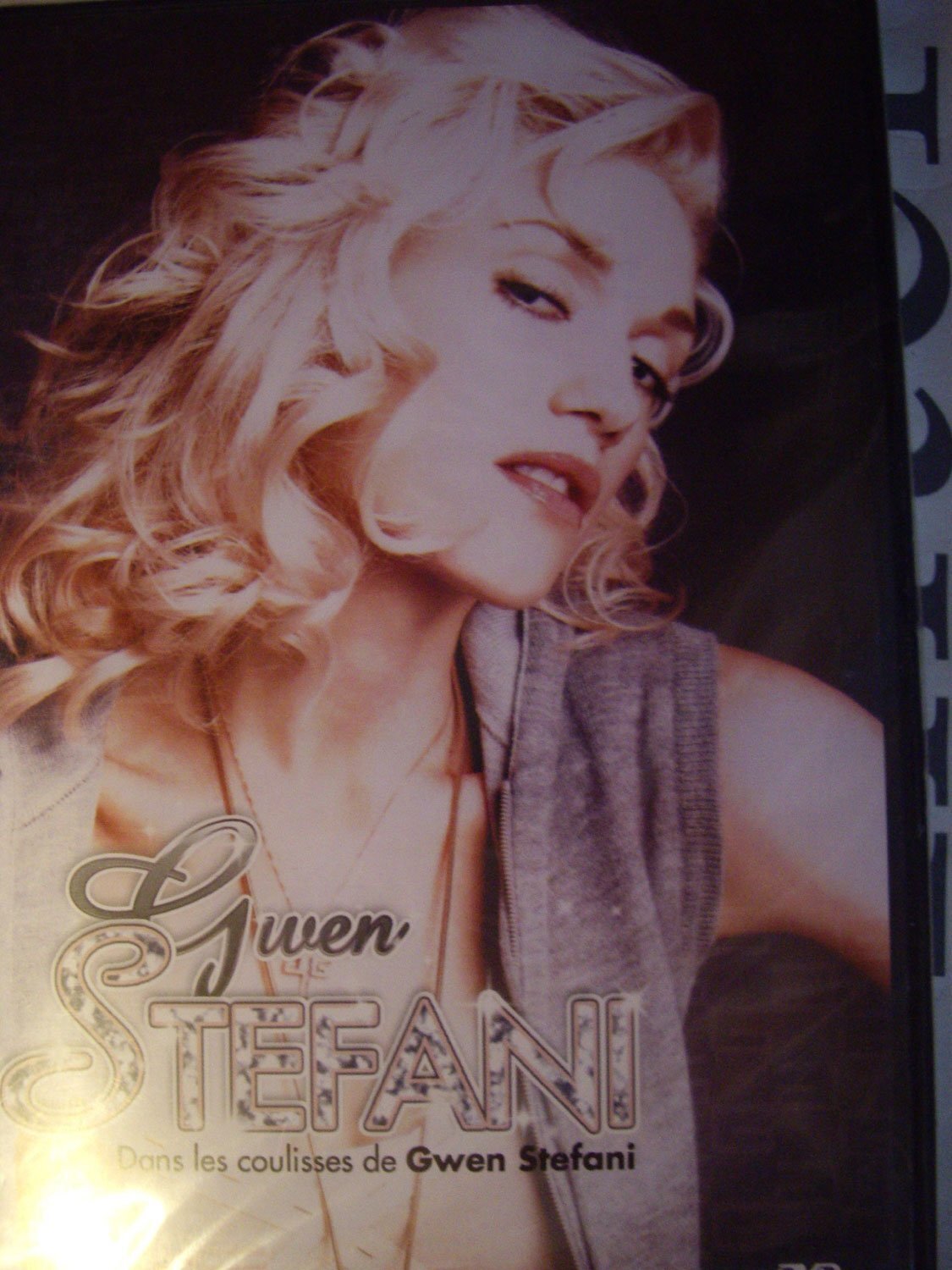 Dans Les Coulisses De Gwen Stefani - Inconnu - DVD