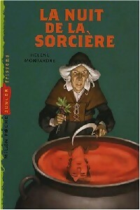 Livrenpoche : La nuit de la sorcière - Hélène Montardre - Livre