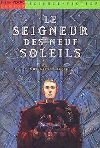 Livrenpoche : Le seigneur des 9 soleils - Christian Grenier - Livre