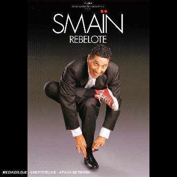 Smaïn : Rebelote - Inconnu - DVD
