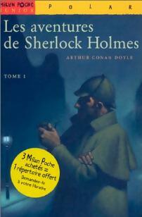 Livrenpoche : Les aventures de Sherlock Holmes Tome I - Arthur Conan Doyle - Livre