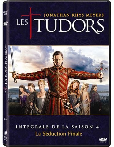 The Tudors - Integrale de la Saison 4 - La Seduction Finale - Coffret 3 DVD - Jeremy Podeswa, Dearbhla Walsh, Ciaran Donnelly - DVD