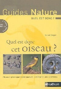 Livrenpoche : Quel est donc cet oiseau ? - Dr G. Götz, A. Kosch - Livre