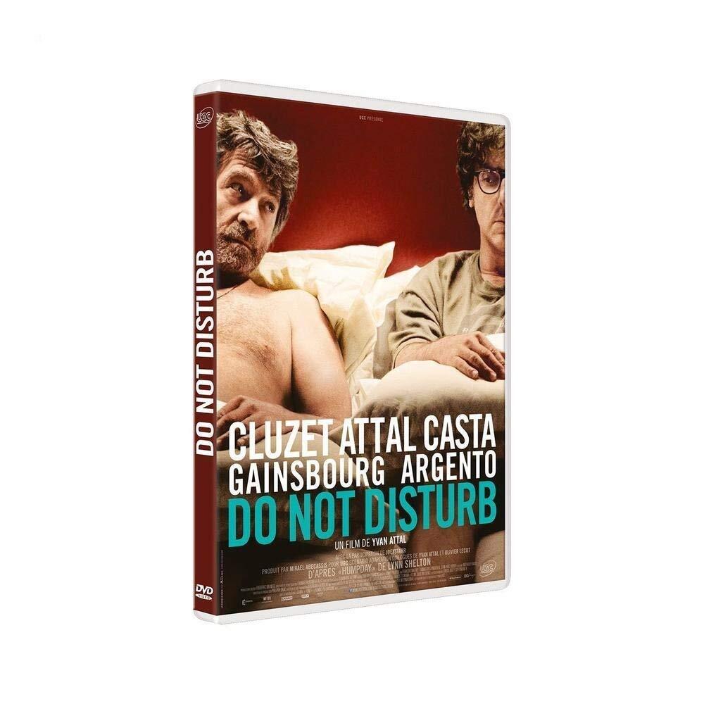 Do Not Disturb (DVD) - Yvan Attal - DVD
