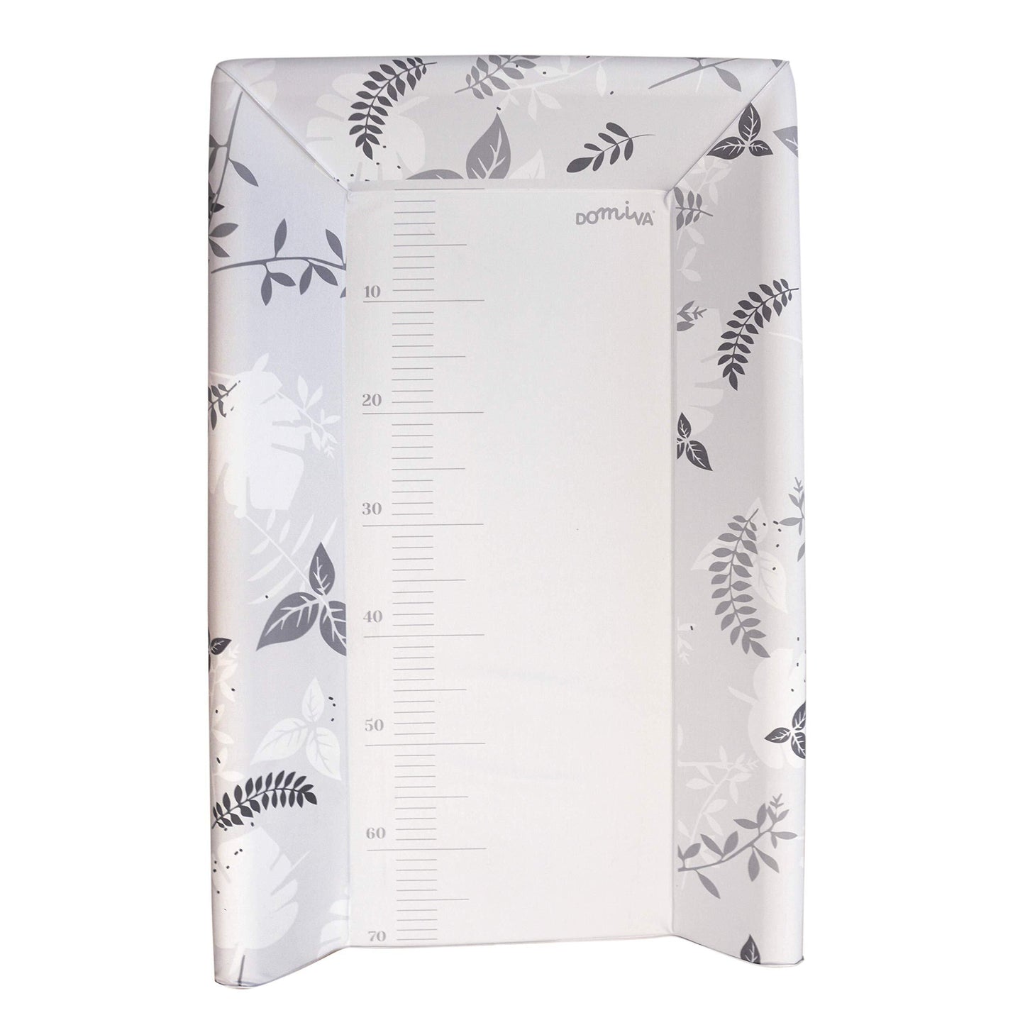 Domiva plan à langer avec matelas intégré, poème gris 50 x 80 cm - - Divers