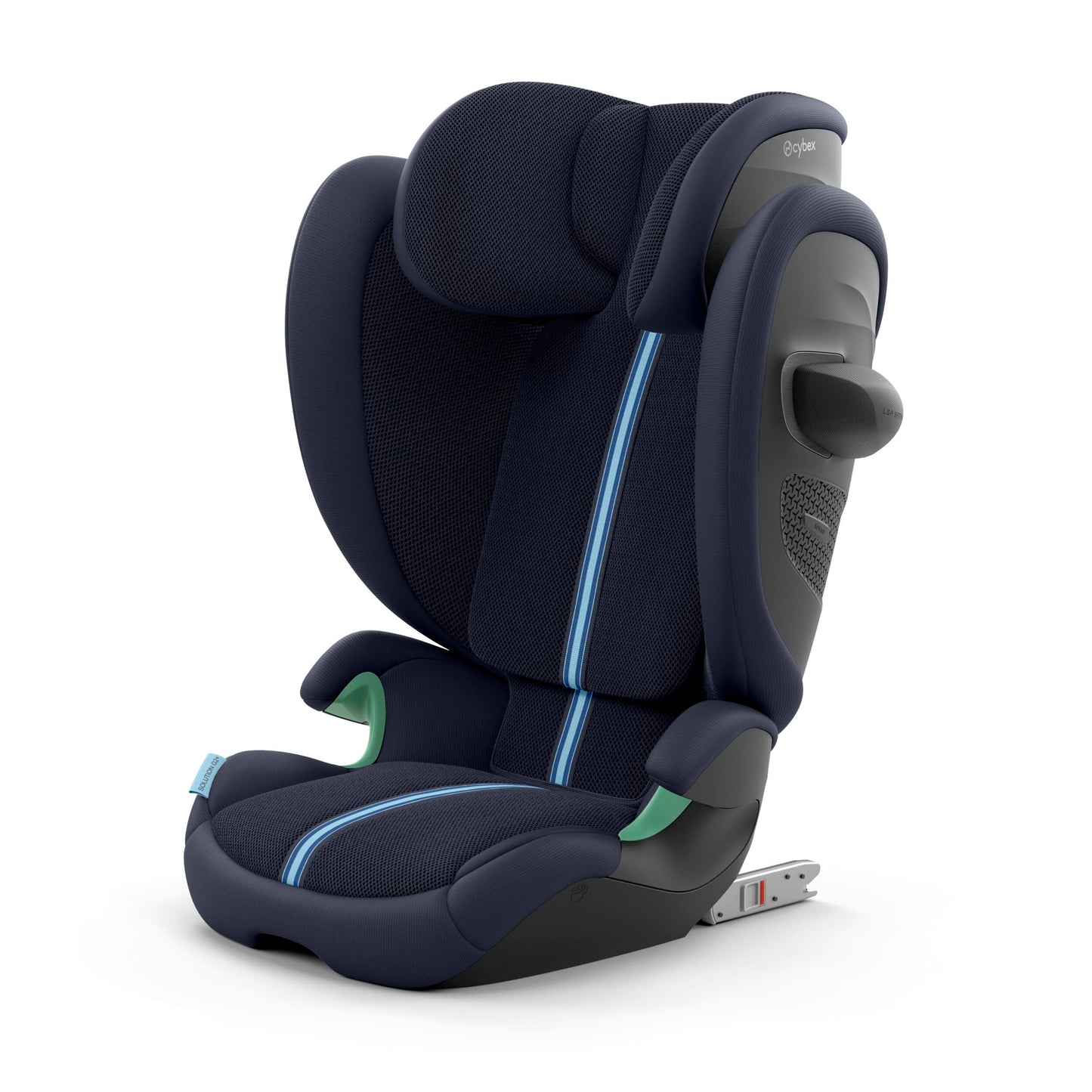 Cybex Solution G2 Plus, Ocean Blue - Navy blue - - Divers