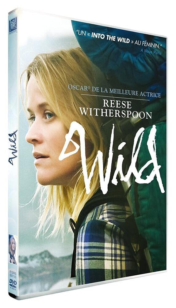 Wild - Jean-Marc Vallée - DVD