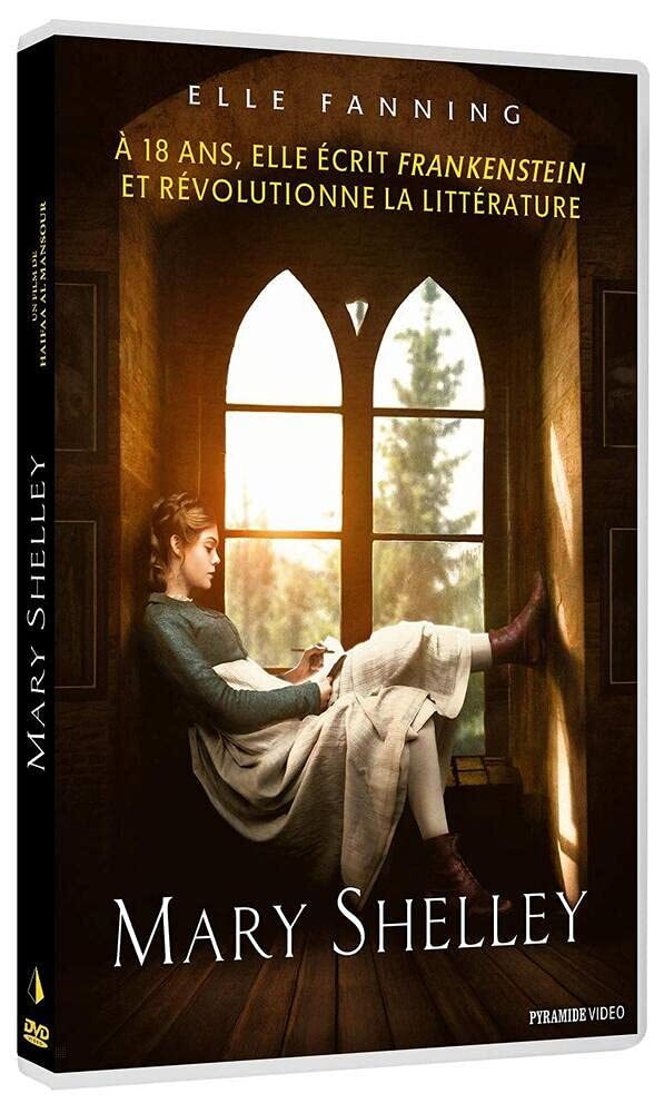Mary Shelley - Haifaa Al-Mansour - DVD