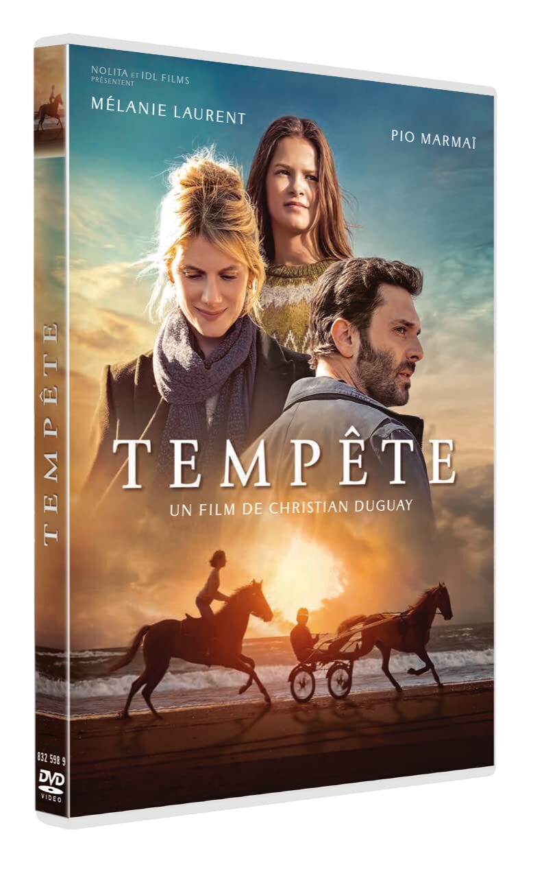 Tempête - Christian Duguay - DVD